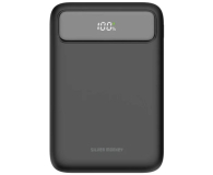 Powerbank Silver Monkey Powerbank 20.000mAh USB-A USB-C PD 22,5W